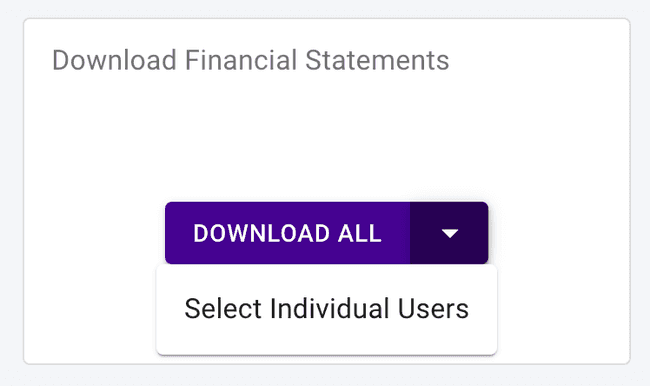 Financial Overview - Download financial statements Financial Overview - Download financial statements
