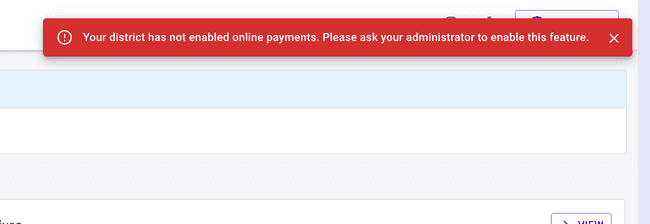 Error Notification - Something went wrong Error Notification - Something went wrong