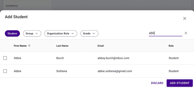 People Picker - now with search! People Picker - now with search!